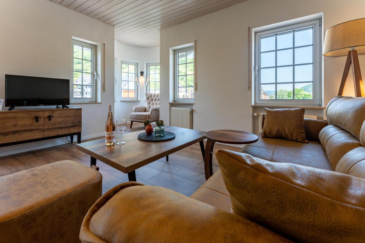Moselresidenz Bellevue Alf Apartment Arrastal Ngoại thất bức ảnh
