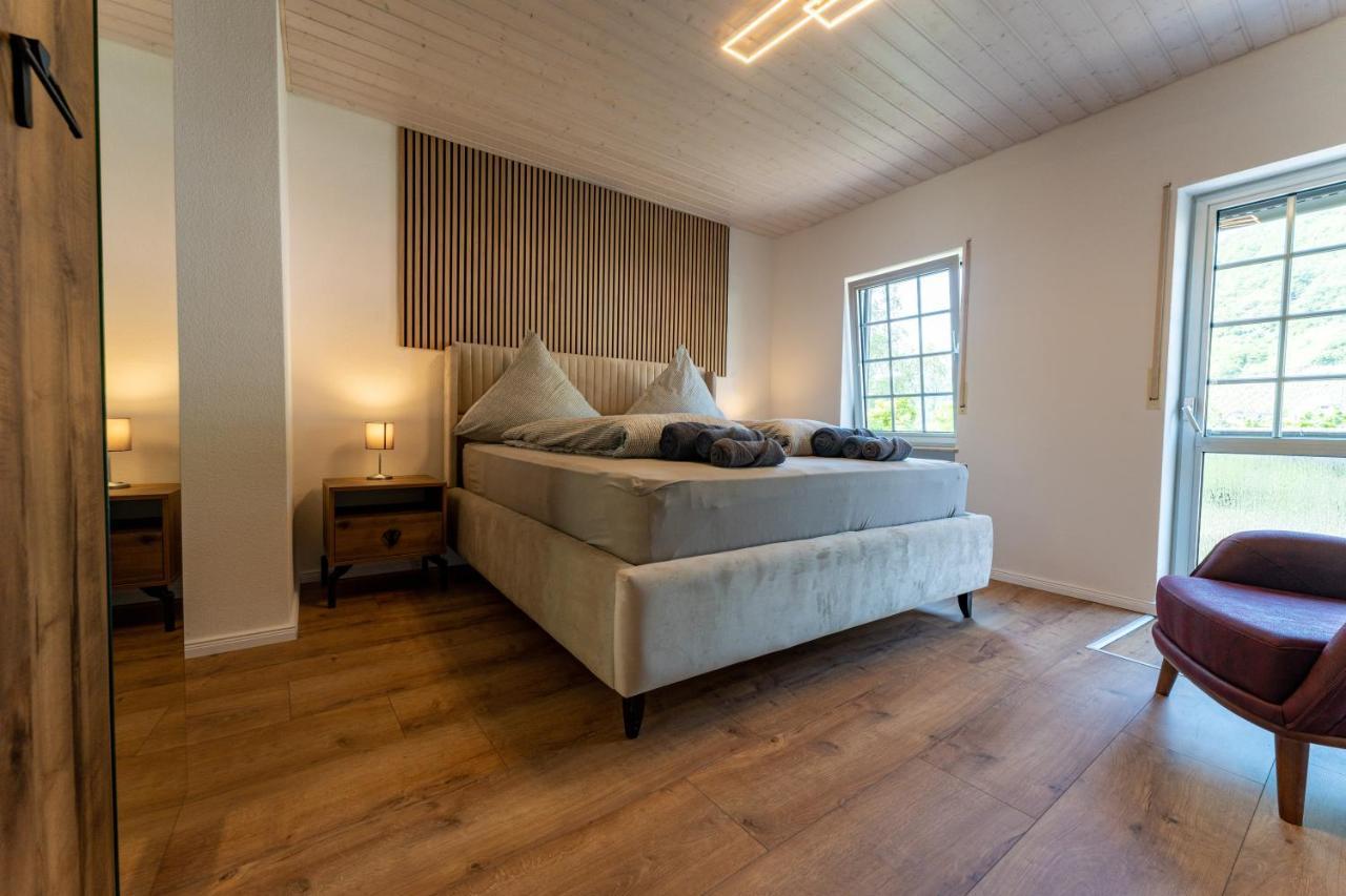 Moselresidenz Bellevue Alf Apartment Arrastal Ngoại thất bức ảnh