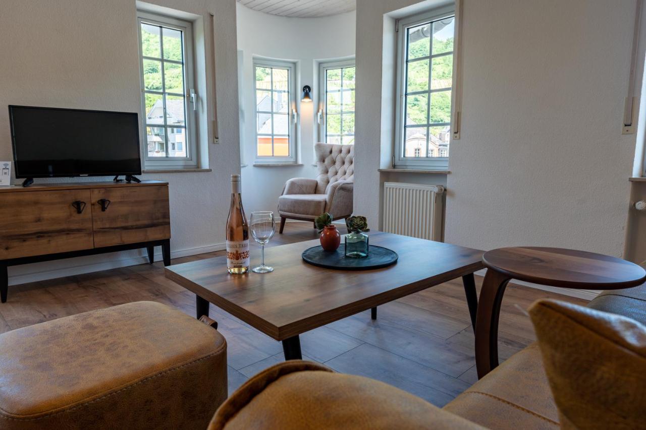 Moselresidenz Bellevue Alf Apartment Arrastal Ngoại thất bức ảnh