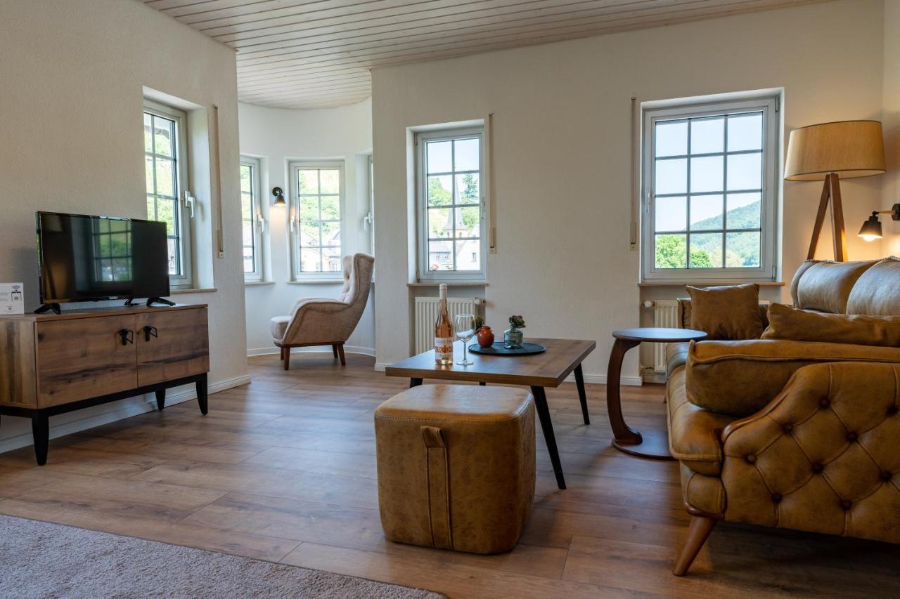 Moselresidenz Bellevue Alf Apartment Arrastal Ngoại thất bức ảnh