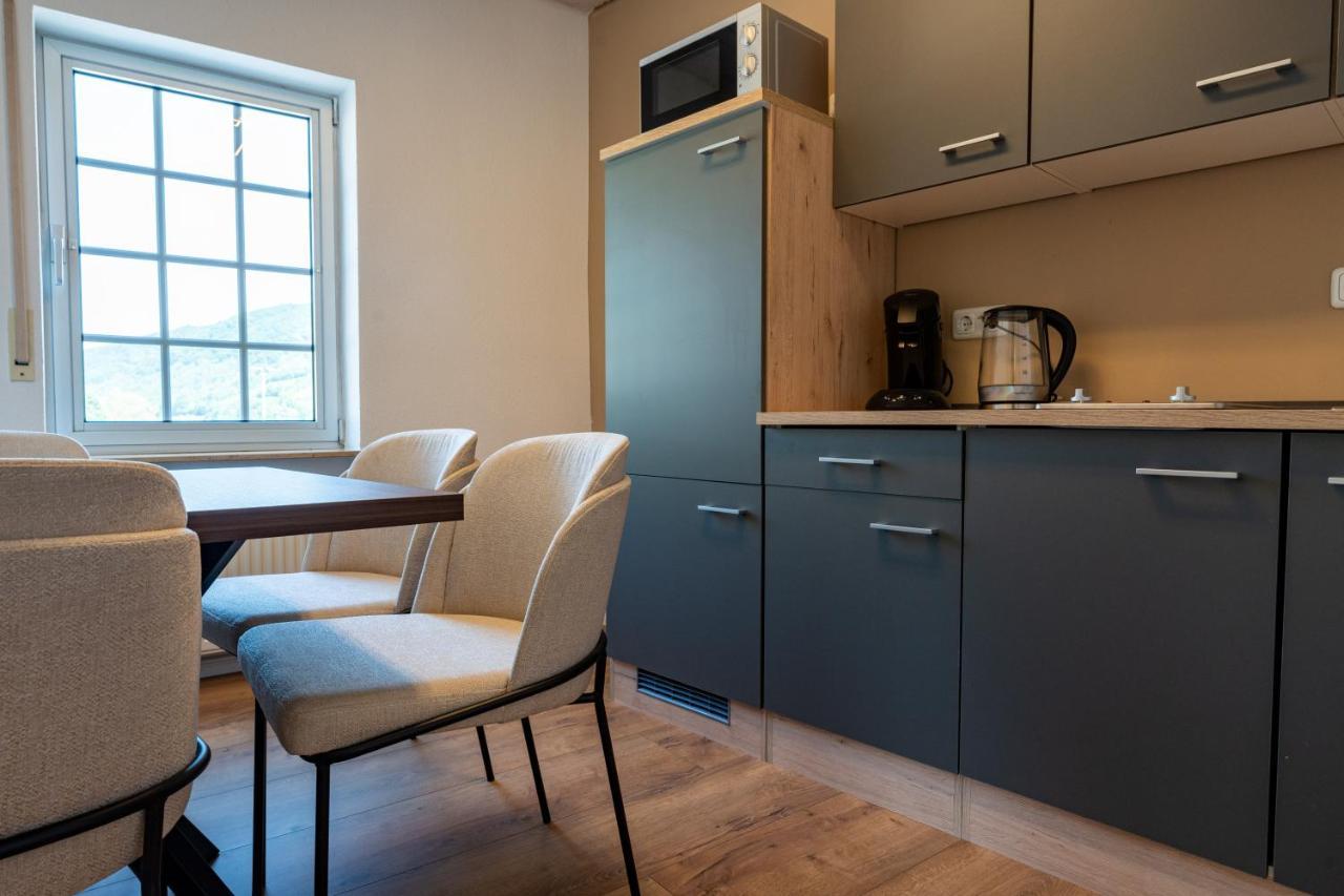 Moselresidenz Bellevue Alf Apartment Arrastal Ngoại thất bức ảnh